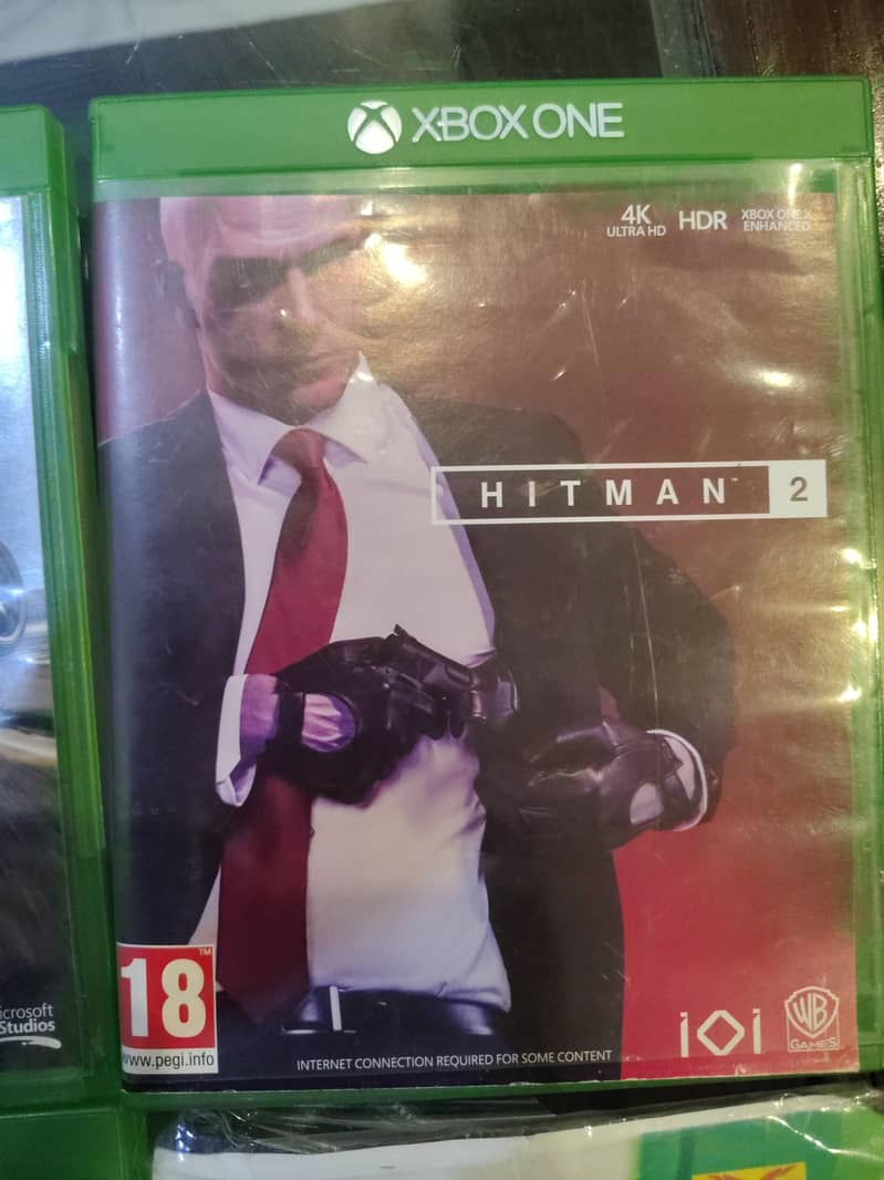 xbox one games 1