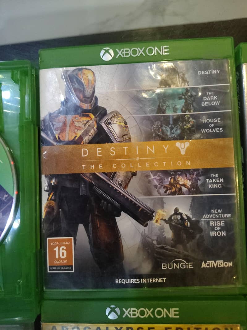 xbox one games 2