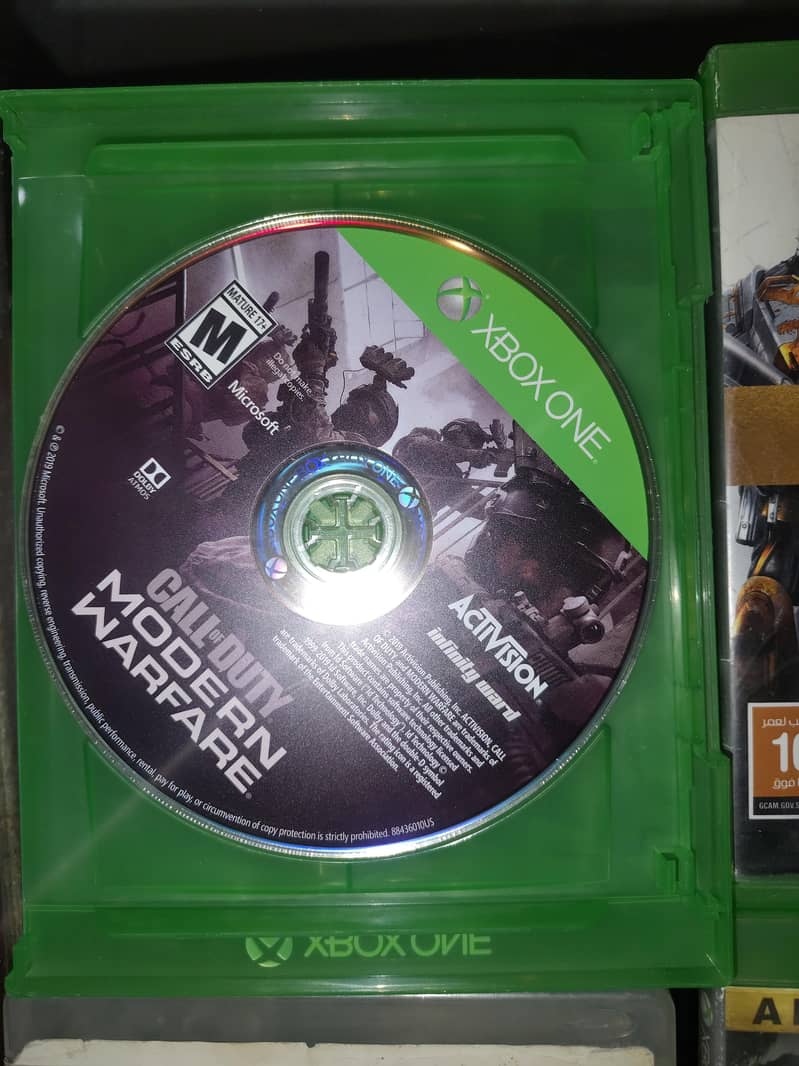 xbox one games 4
