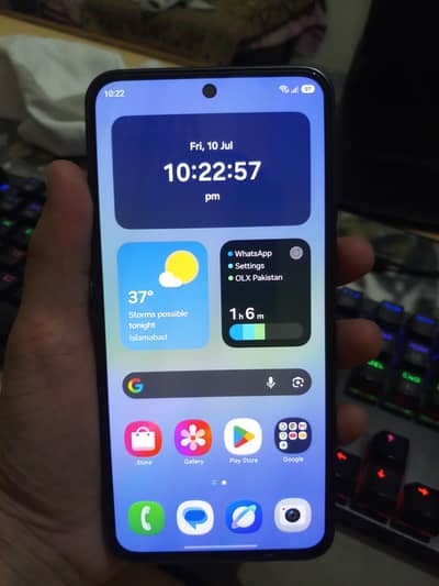 Samsung A36 5g Exchange