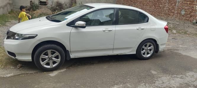 Honda City 2017