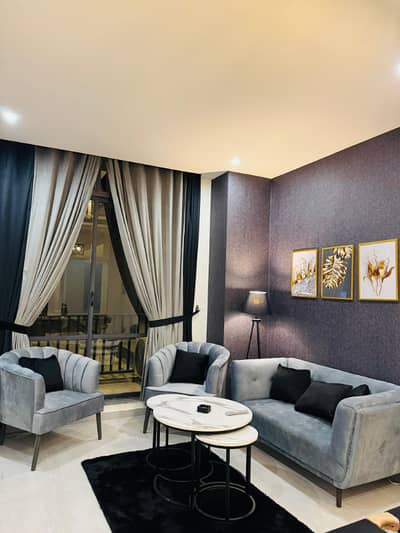 2 BED LUXURY FURNISHED FOR RENT IN GULBERG GREEN