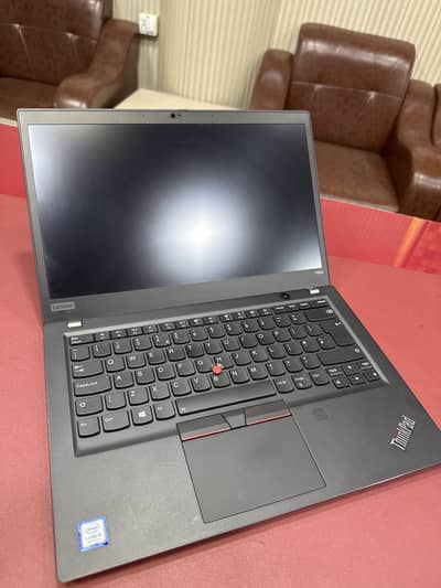 Lenovo T490s thinkpad ultra slim