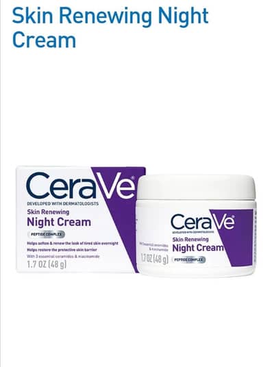 Cera ve Night cream