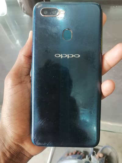 OPPO A7