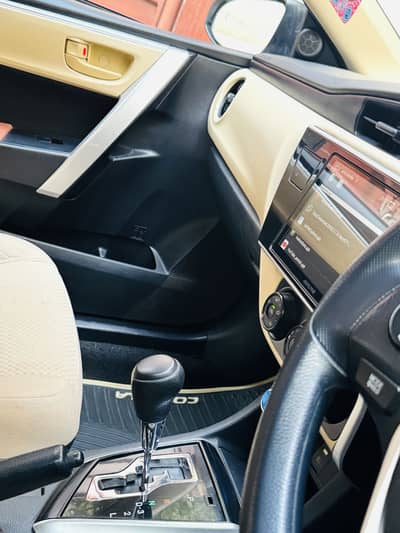 Toyota Corolla Altis 2020
