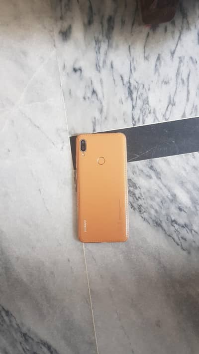 Huawei Y6 Prime2019 ram/storage  2/32 only mobile