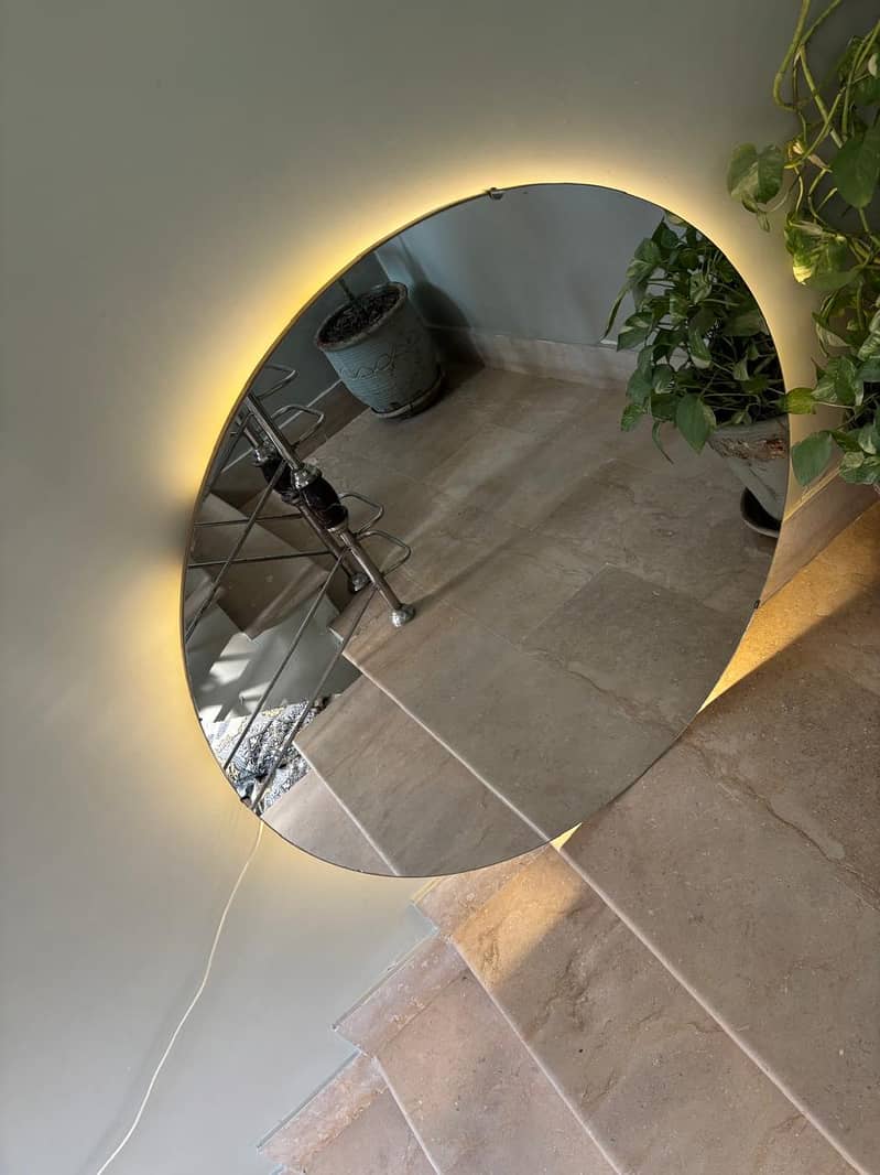 wall mount mirror 1