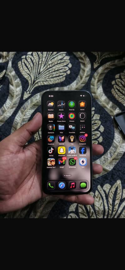 Apple iPhone 13 Pro