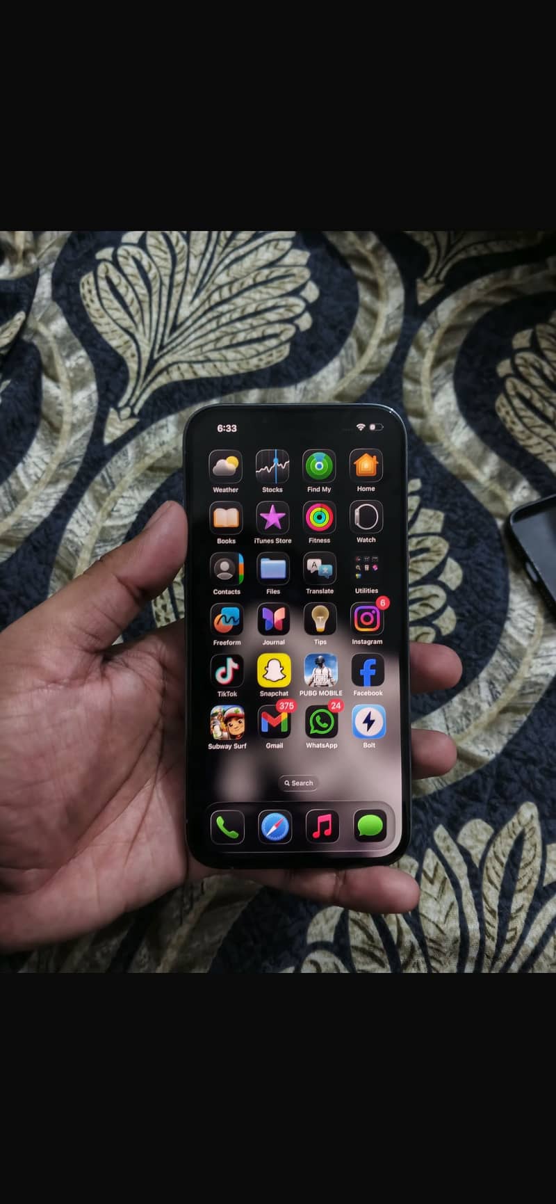 Apple iPhone 13 Pro 0