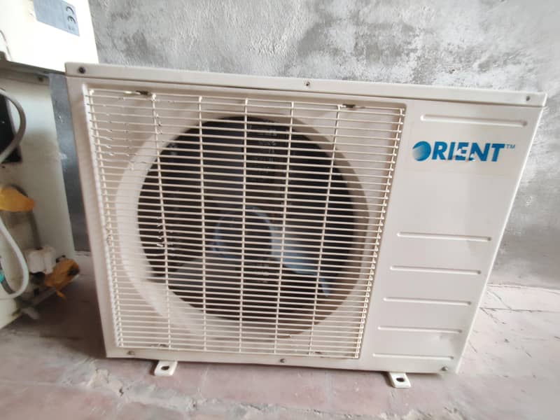 orient 1 ton split ac 0