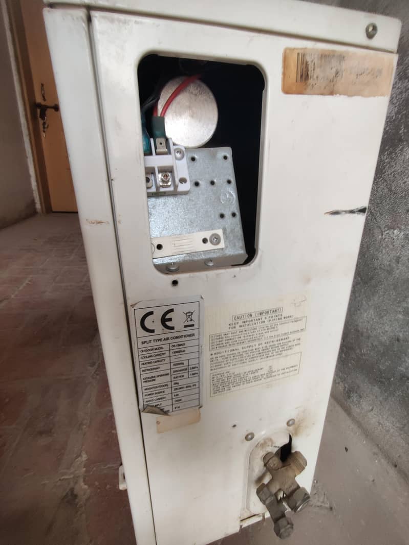 orient 1 ton split ac 1