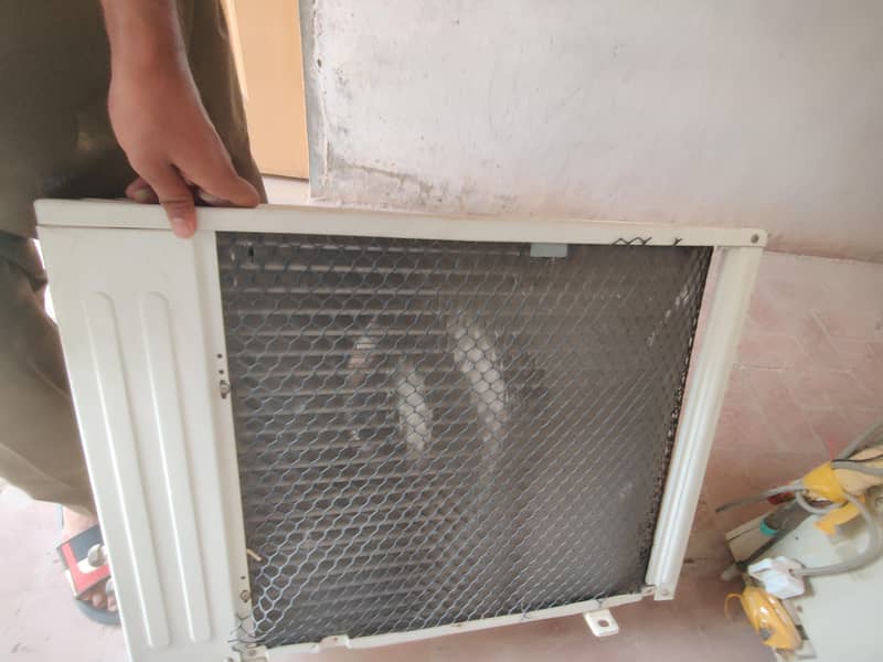 orient 1 ton split ac 2