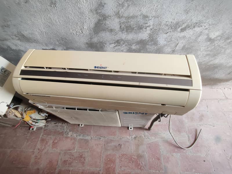 orient 1 ton split ac 3