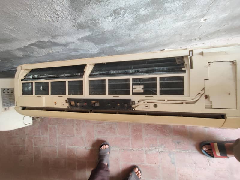 orient 1 ton split ac 4