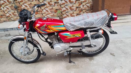 Honda 125