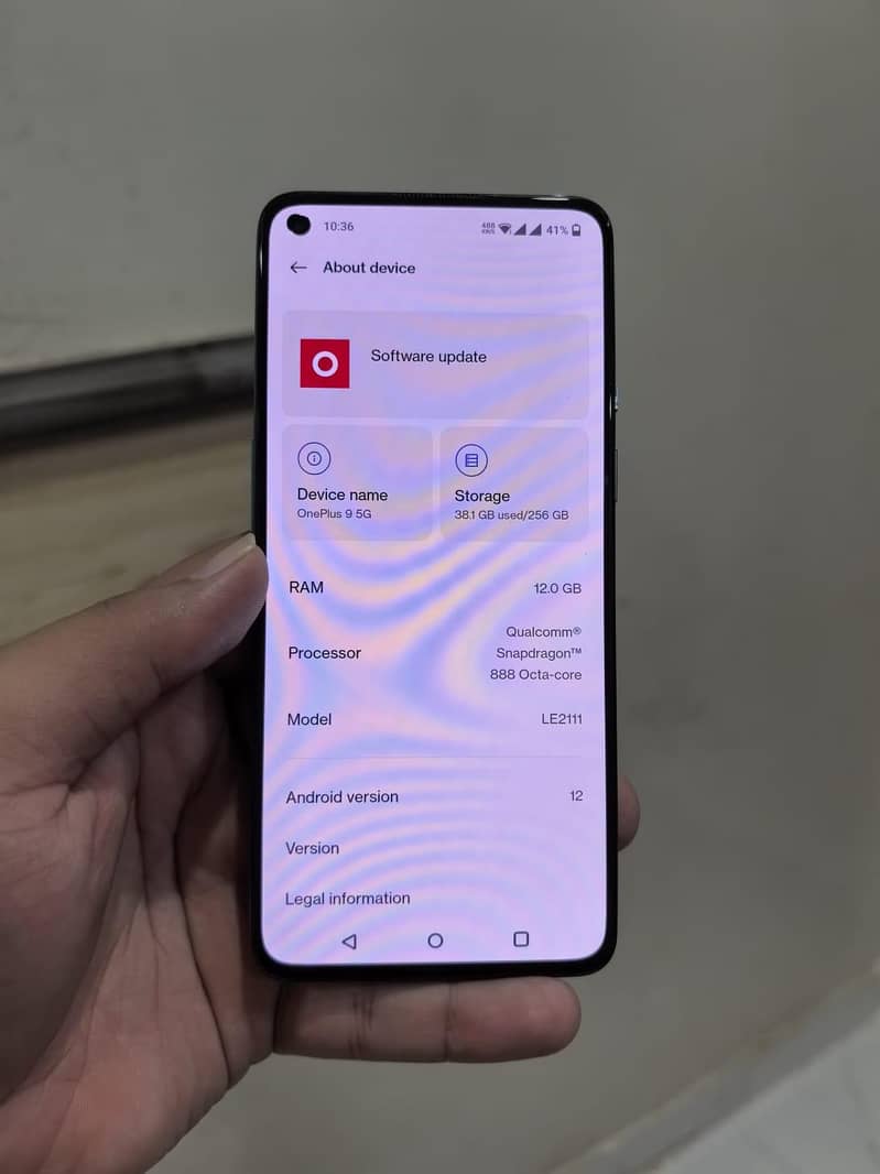 One Plus 9 1