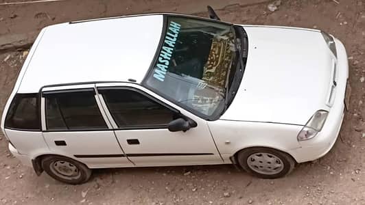 Suzuki Cultus VXR 2008