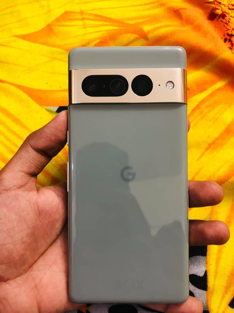 Google Pixel 7 Pro 0