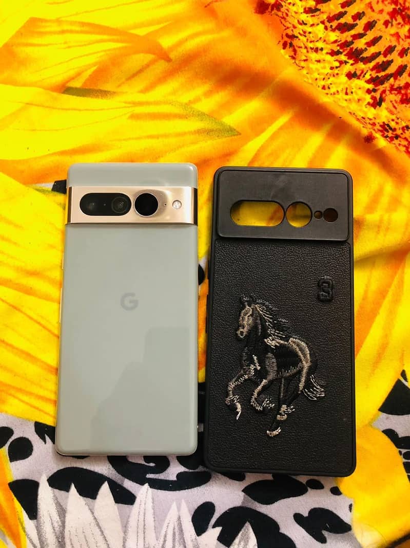 Google Pixel 7 Pro 1