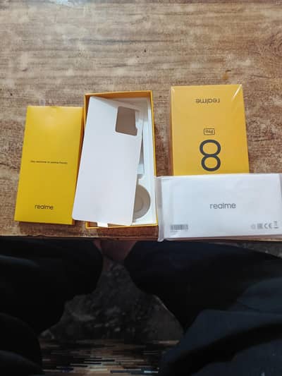 Realme 8 Pro
