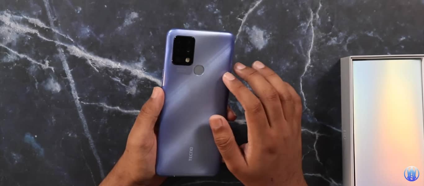 Tecno Pova 1