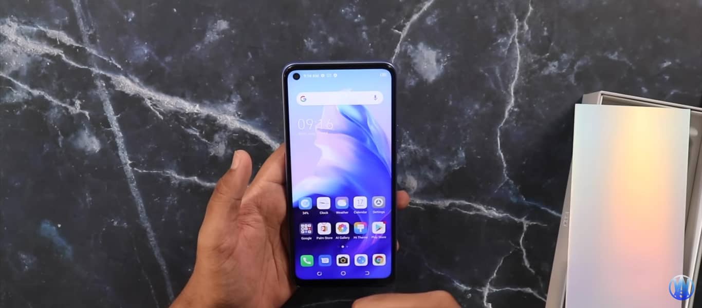 Tecno Pova 2