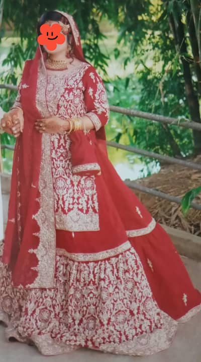 Bridal Lenhga