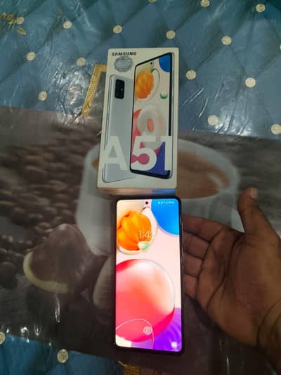 Samsung Mobile A51