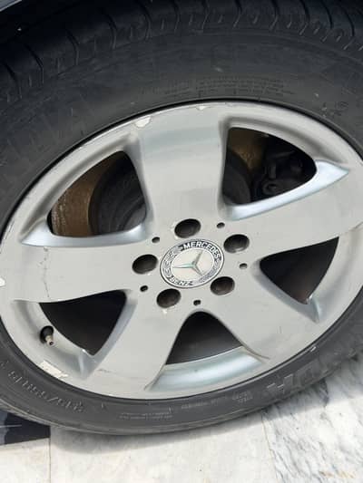 Orginal rims