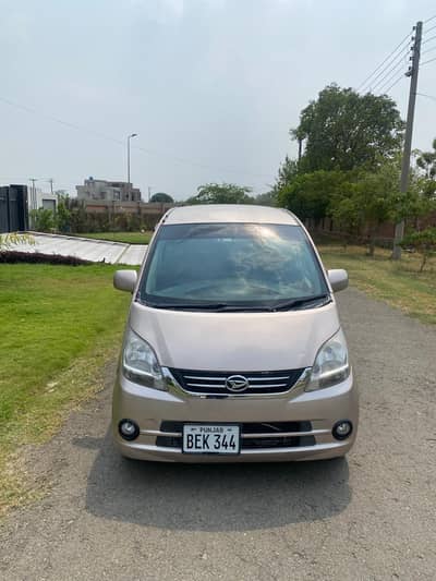 Daihatsu Move 2007