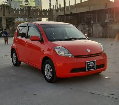 Toyota Passo 2006