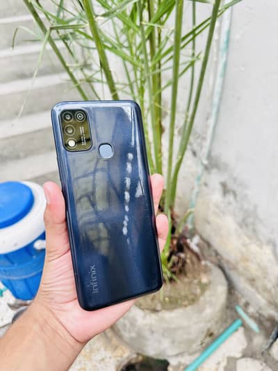 Infinix Hot 11 Play 4gb 64gb