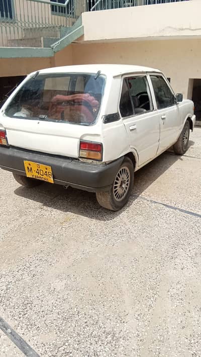 Suzuki FX 1986