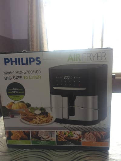 Philips Air Fryer 10L