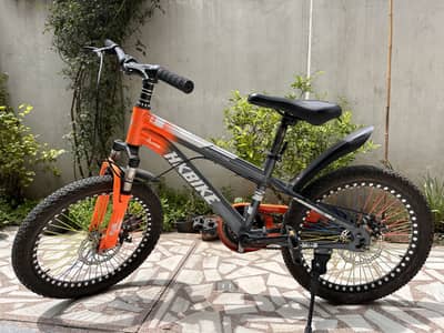 Kids bicycle
