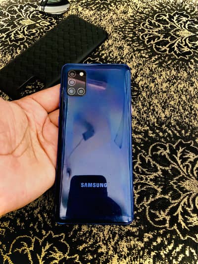 Samsung Mobile Glaxy  A31
