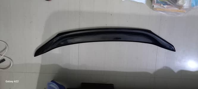 Civic x 2016 to 2021 diggy spoiler