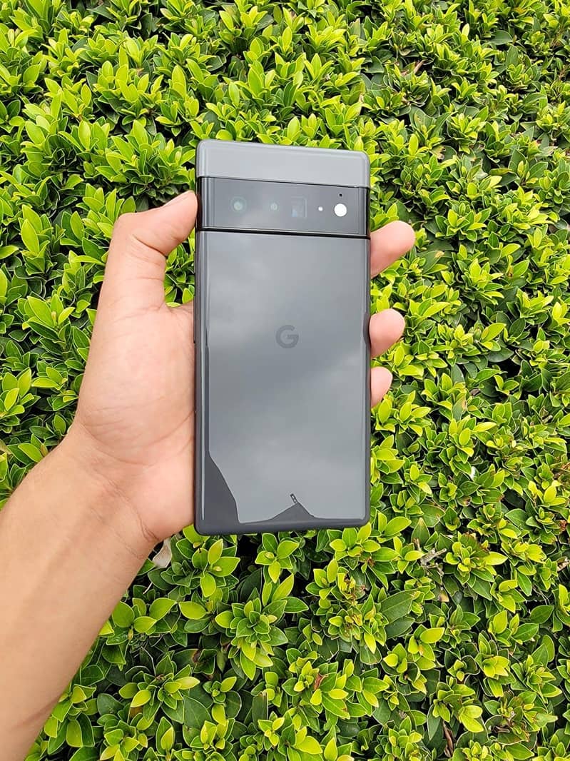 Google Pixel 6 Pro 0