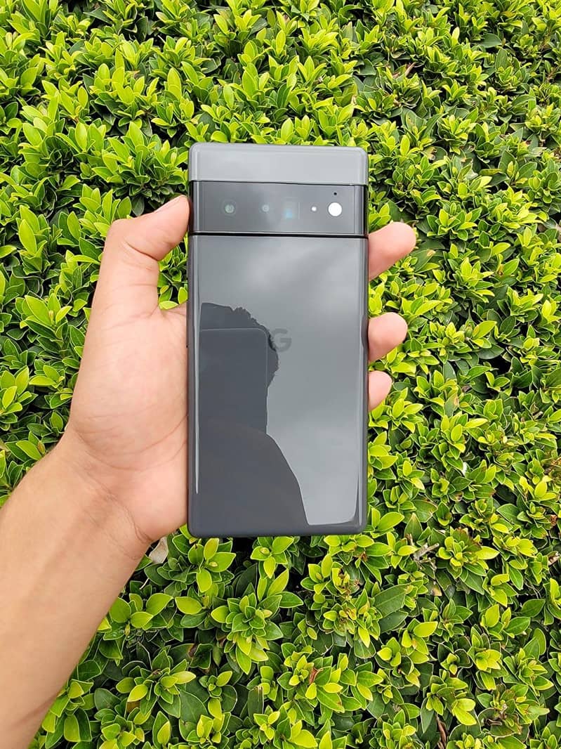 Google Pixel 6 Pro 1