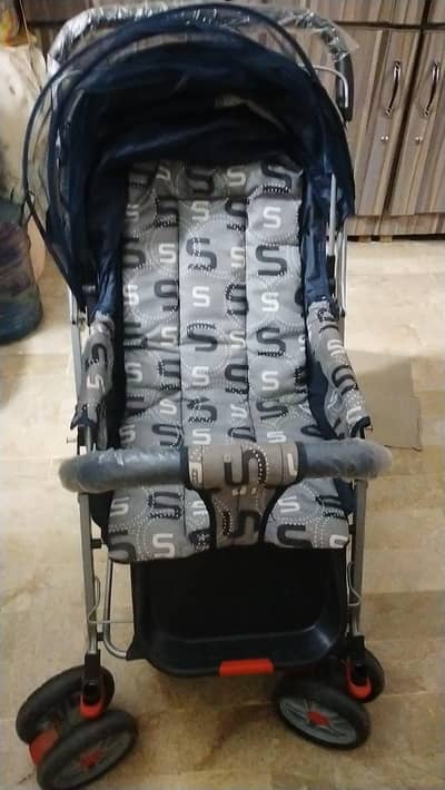 baby stroller