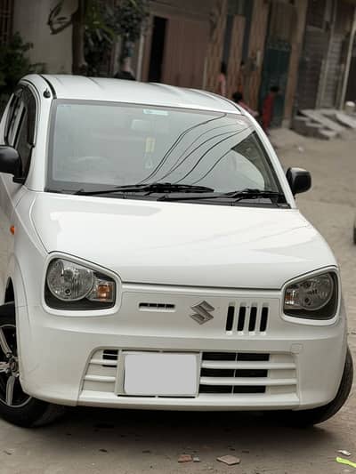 Suzuki Alto 2022