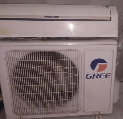 Gree 1-TON AC Simple