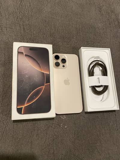 Apple iPhone 16 Pro Max