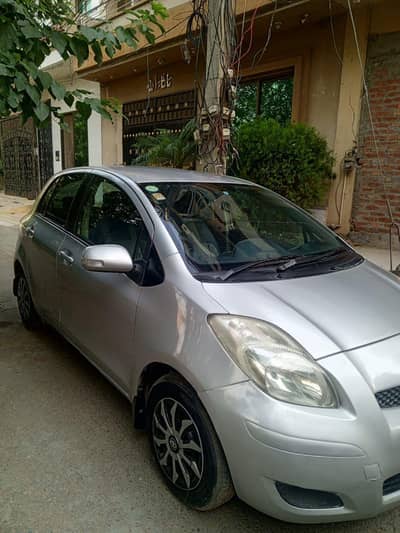 Toyota Vitz 2008