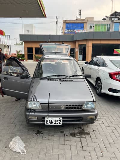 Suzuki Mehran VXR 2015