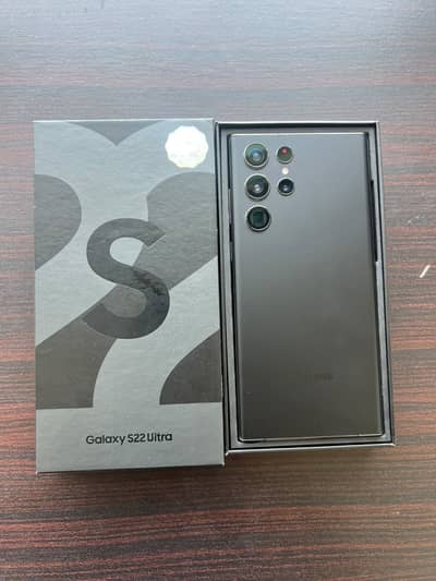 Samsung Mobile S22 Ultra