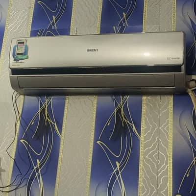 Orient DC inverter 1.5 ton Gold FIN