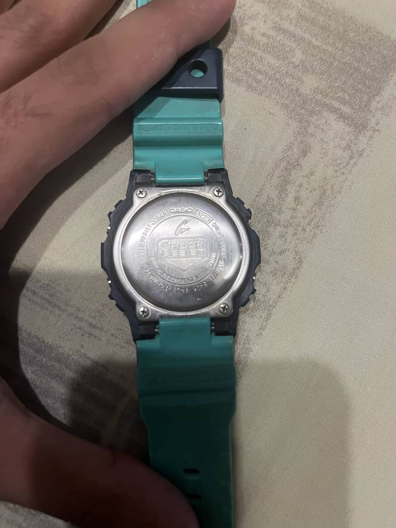 G-Shock DW-5600 1