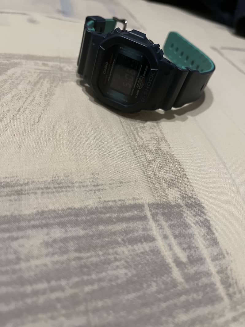 G-Shock DW-5600 2